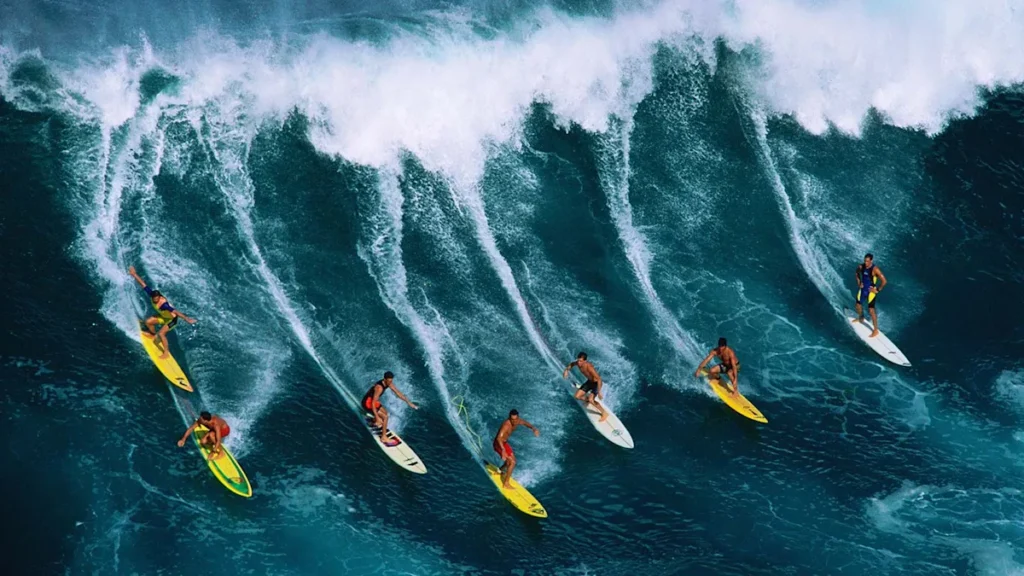 hawaii-surfing-captions