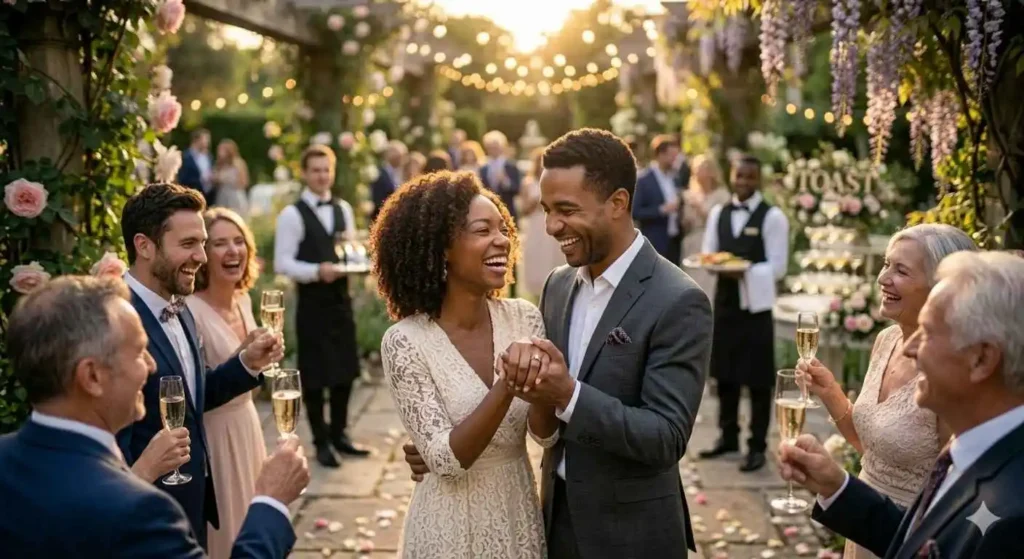Engagement Party Captions