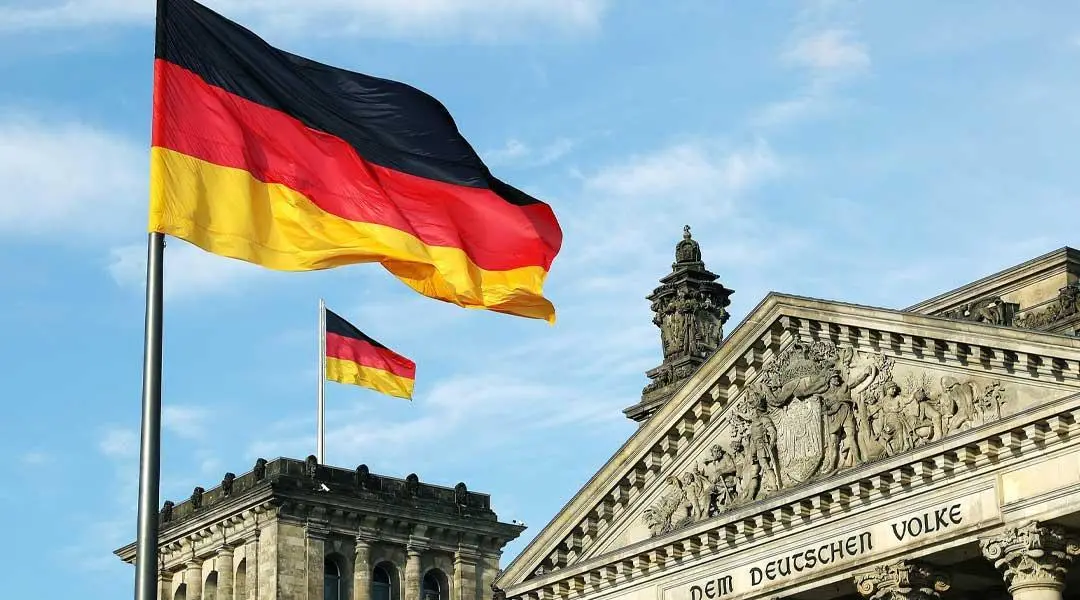 Germany Captions