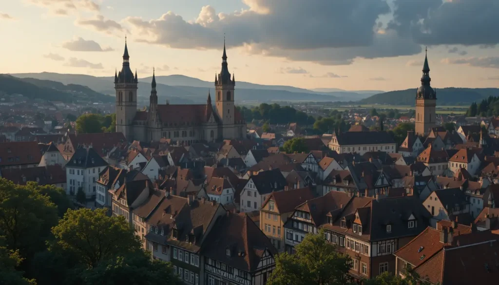 Germany Historical Captions