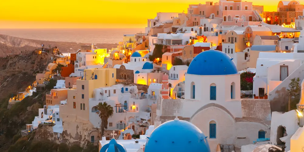 Greece Captions