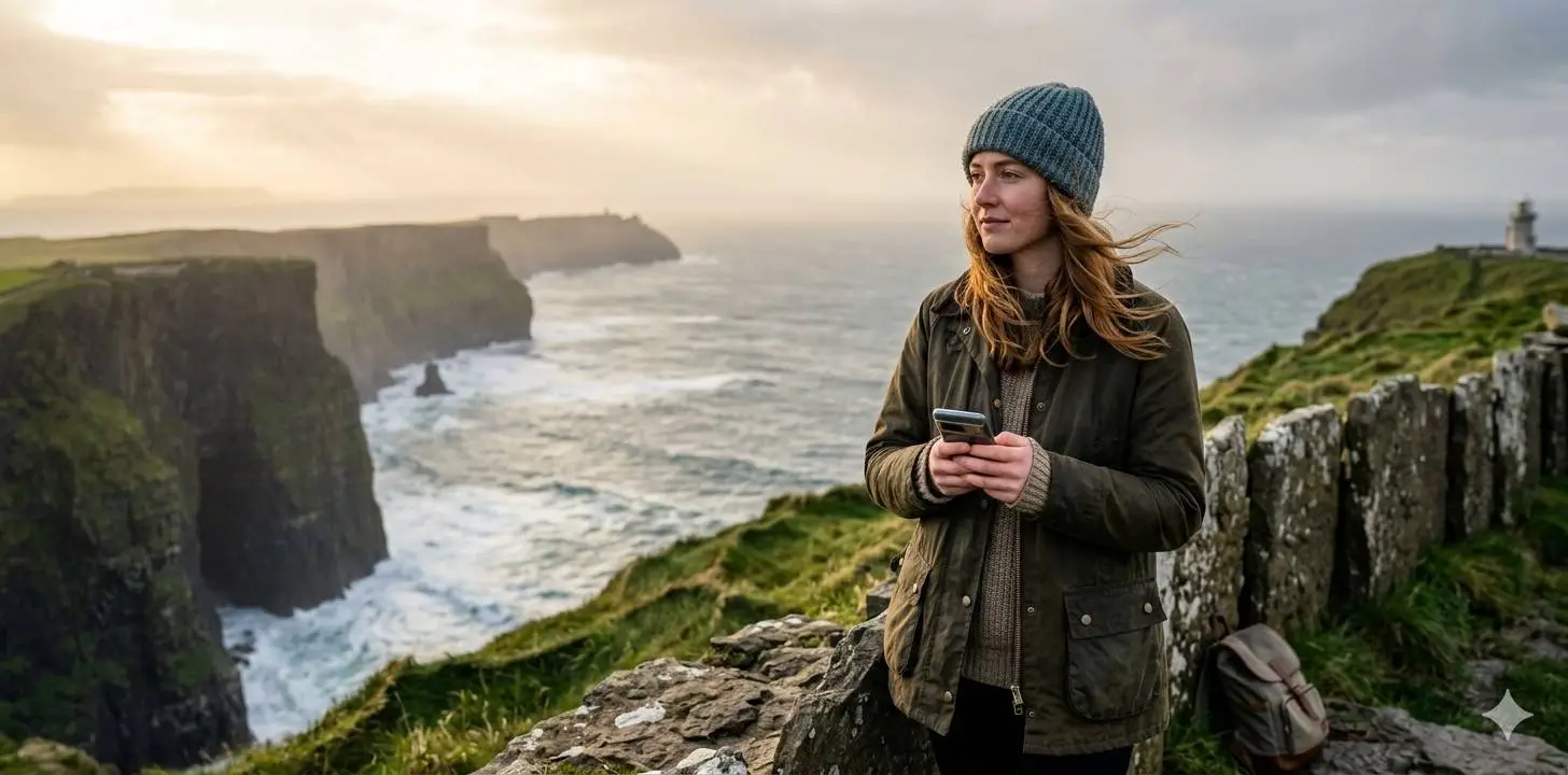 Ireland Captions