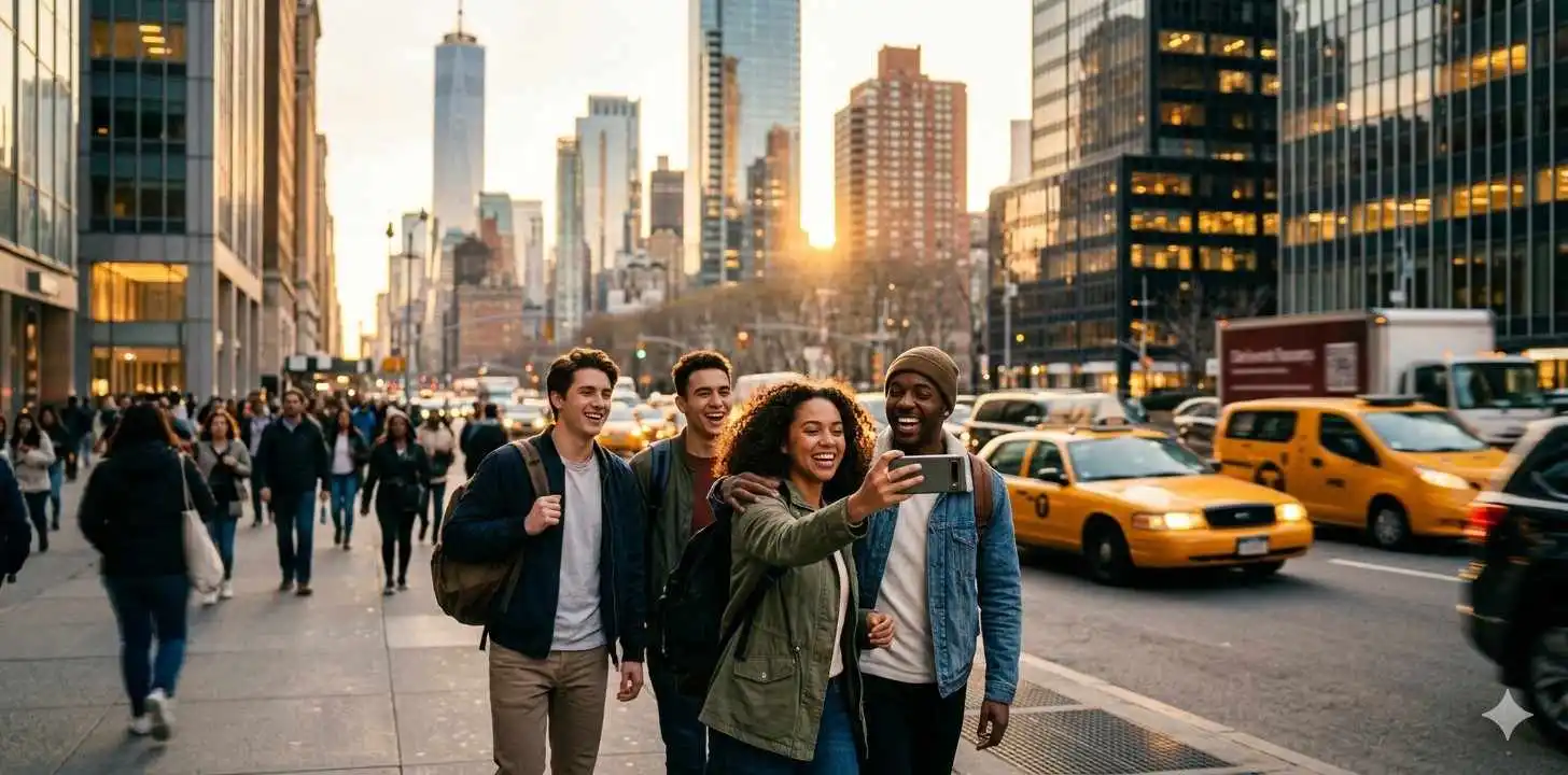 New York Captions