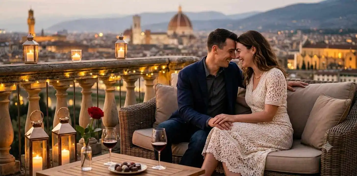 Romantic Captions