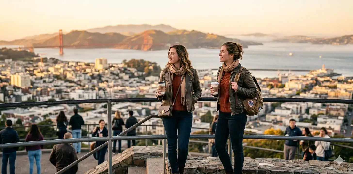 San Francisco Captions