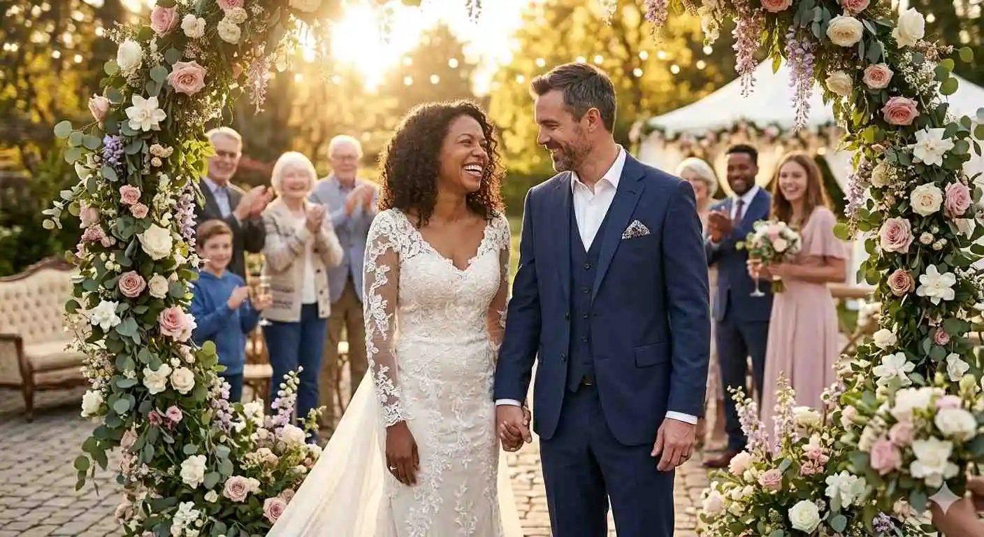 Wedding Captions