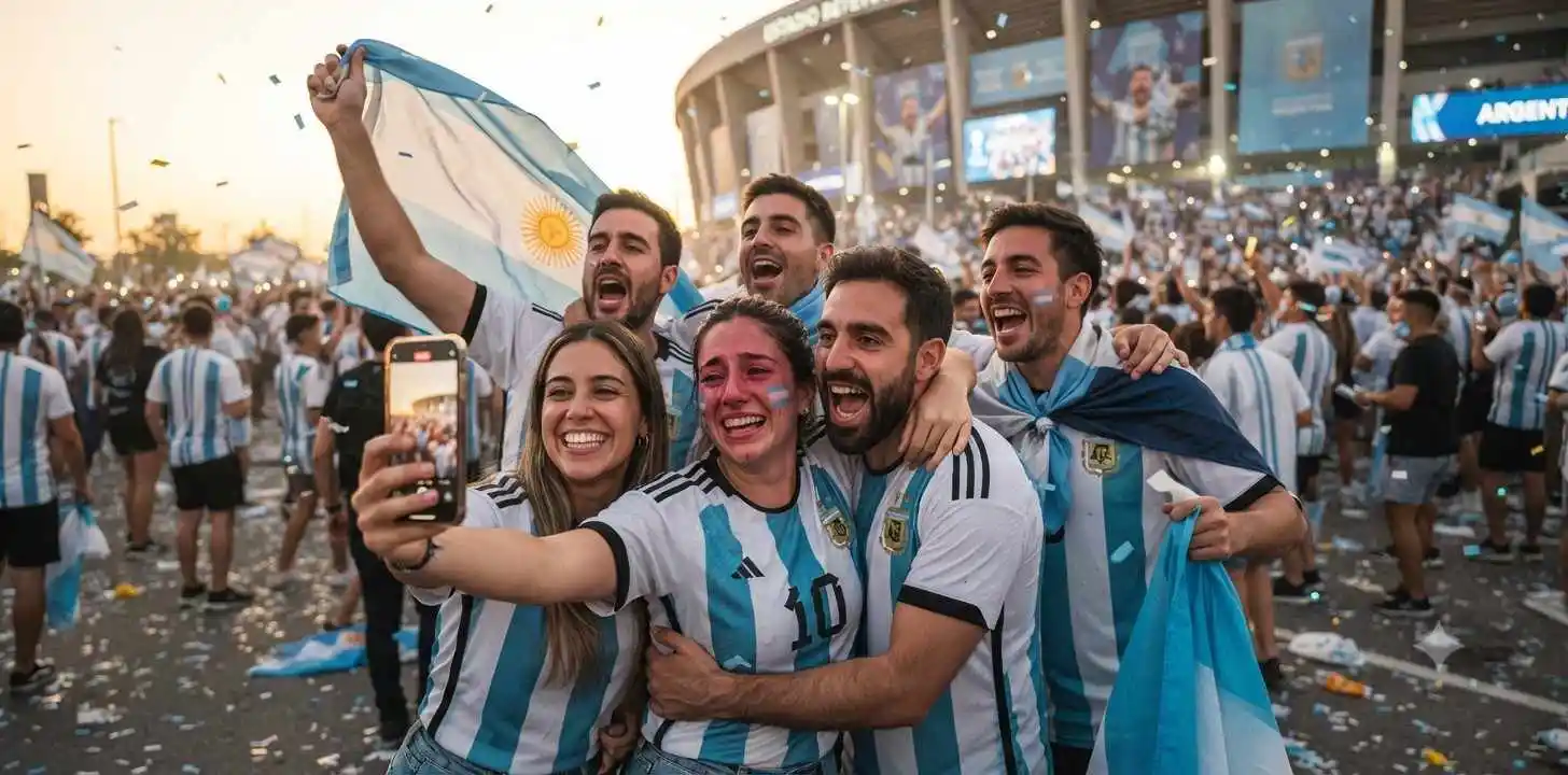 Argentina Team Captiuons