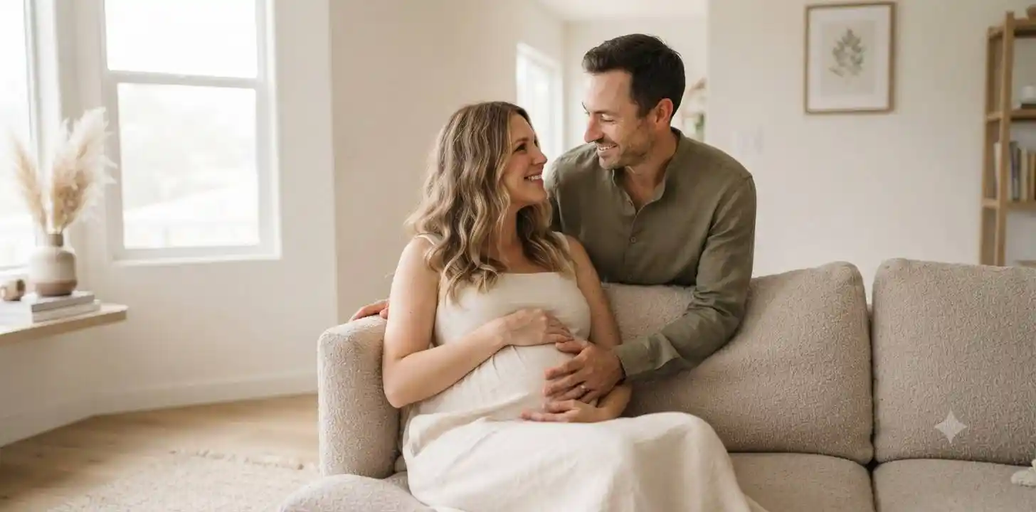 Baby Bump Captions