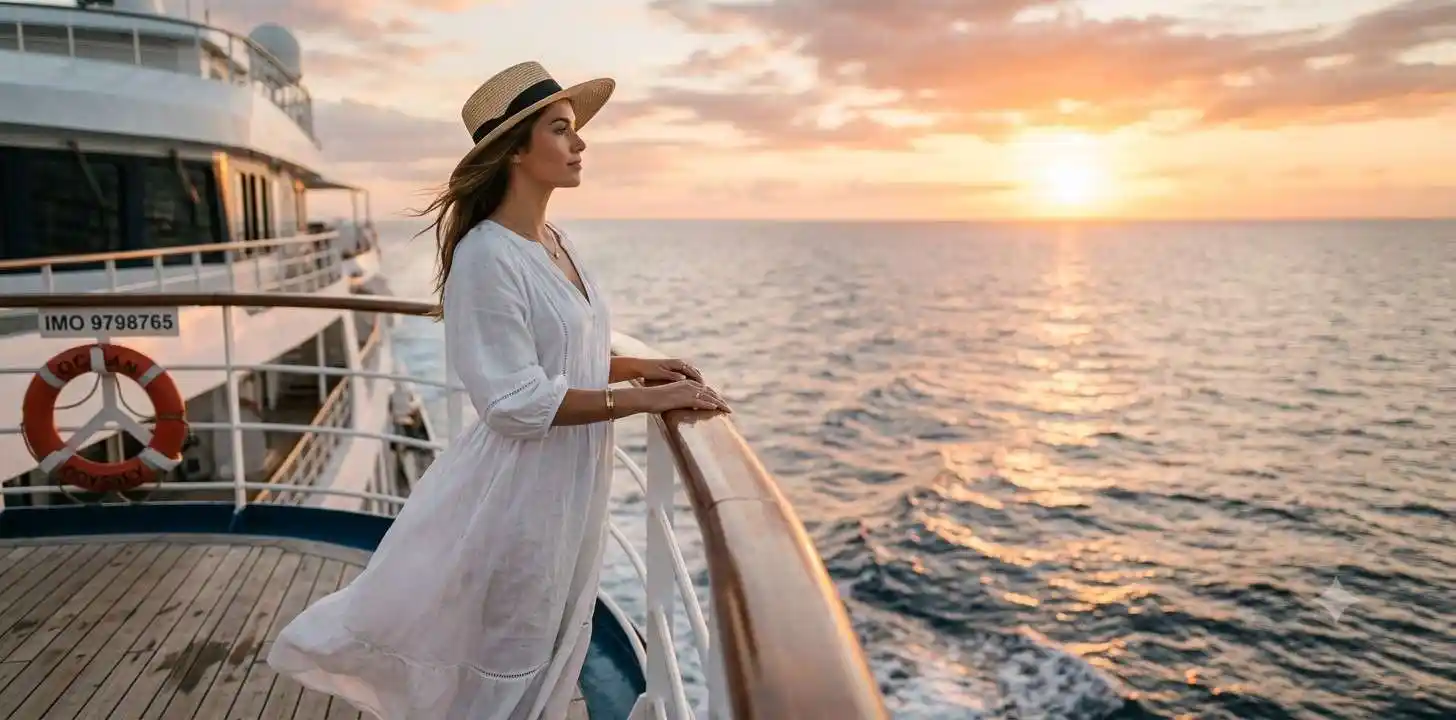 Cruise Captions