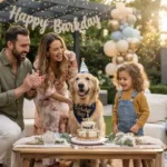 Dog Birthday Captions