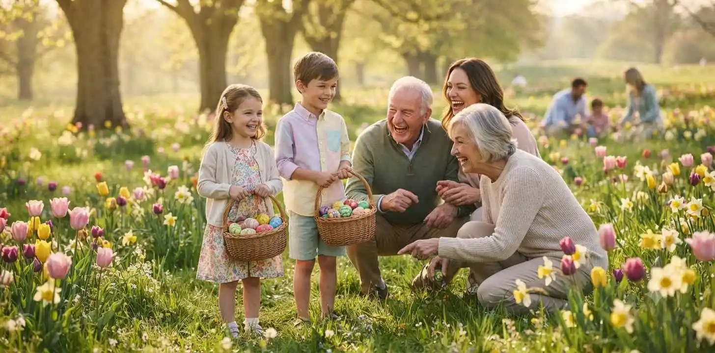Easter Captions