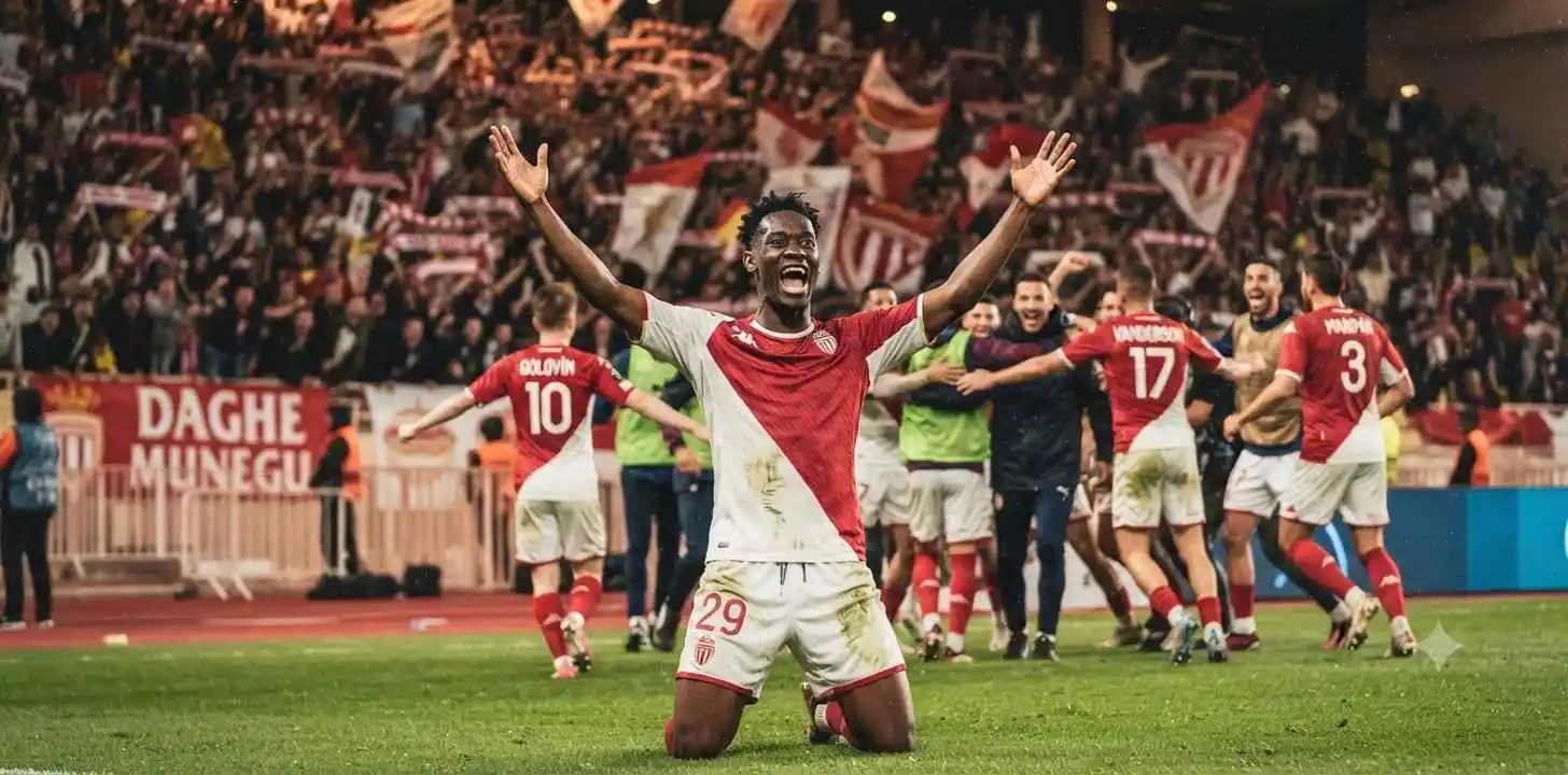 Folarin Balogun Captions