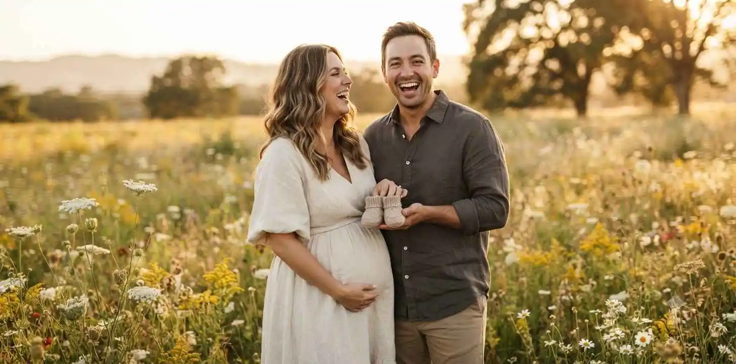 Pregnancy Announcement Captions