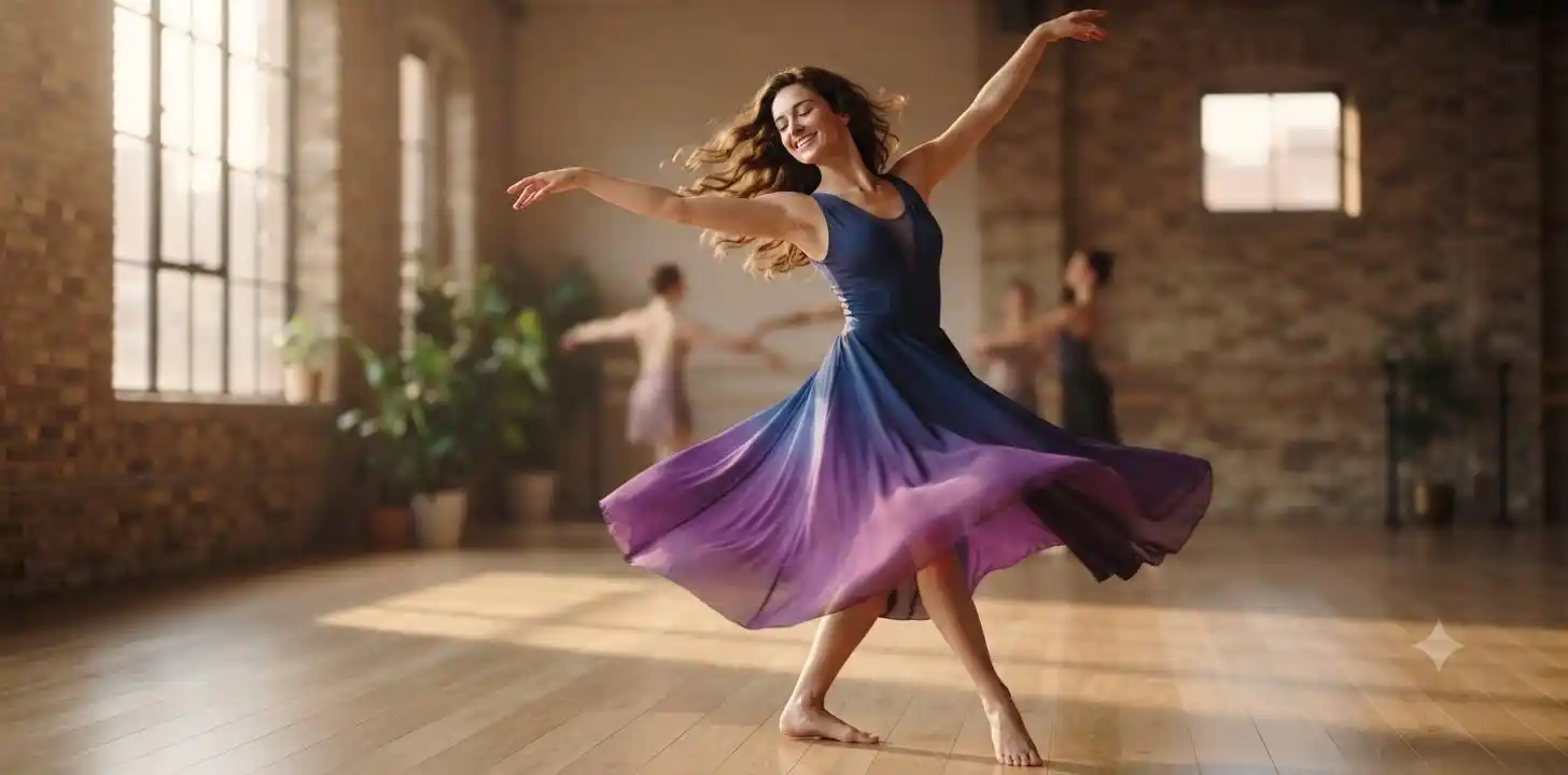 Dance Captions