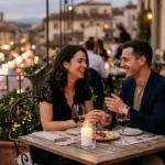 Date Night Captions