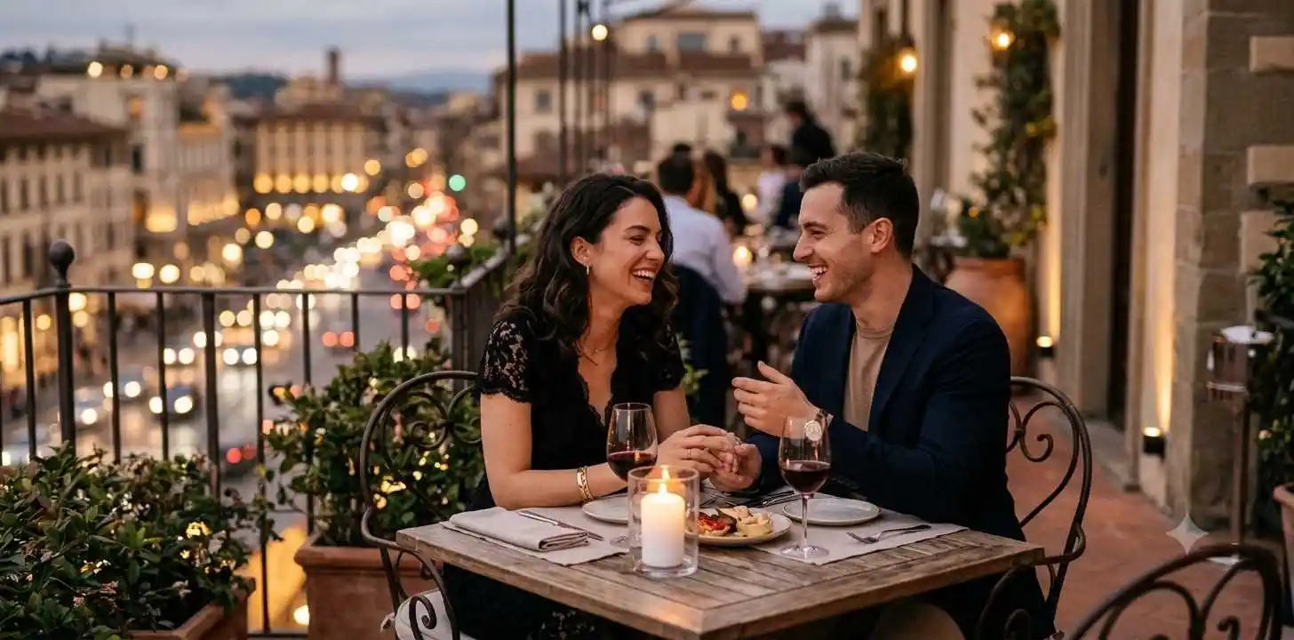Date Night Captions