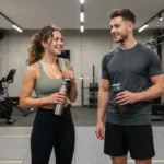 Gym Captions