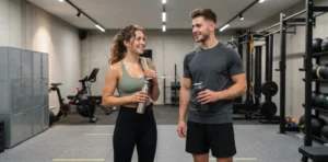 Gym Captions