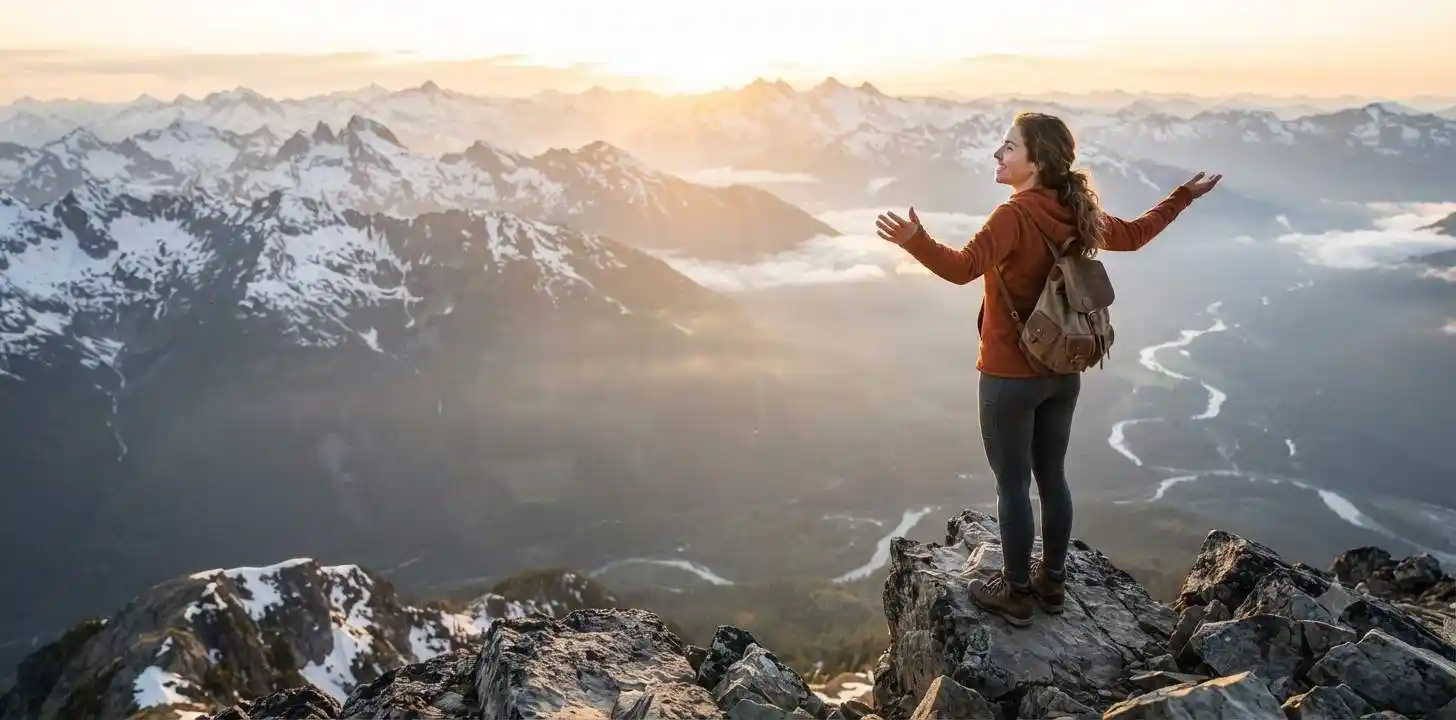 Mountain Captions