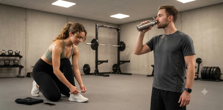 Workout Captions