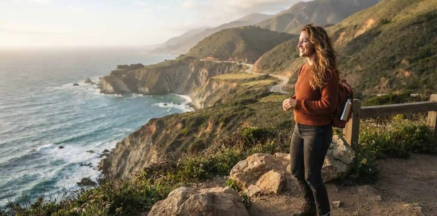Big Sur Captions
