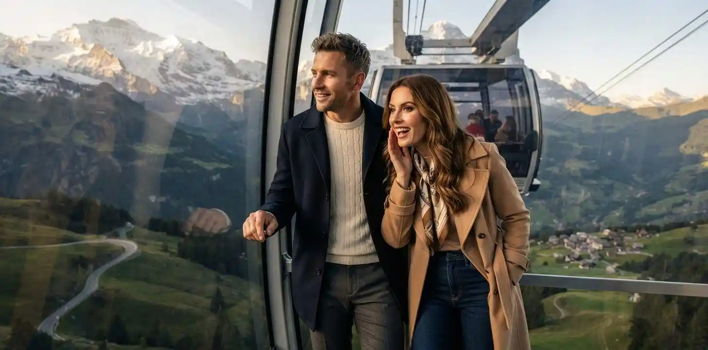 Cable Car Captions