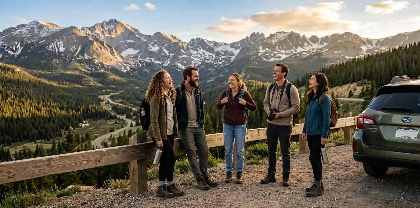 Colorado Captions