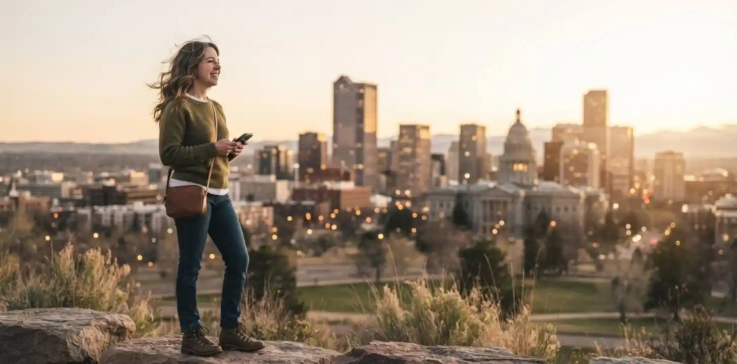 Denver Captions