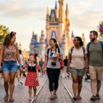 Disney World Captions