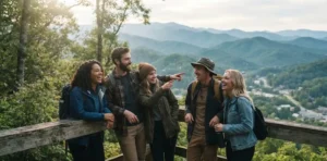 Gatlinburg Captions