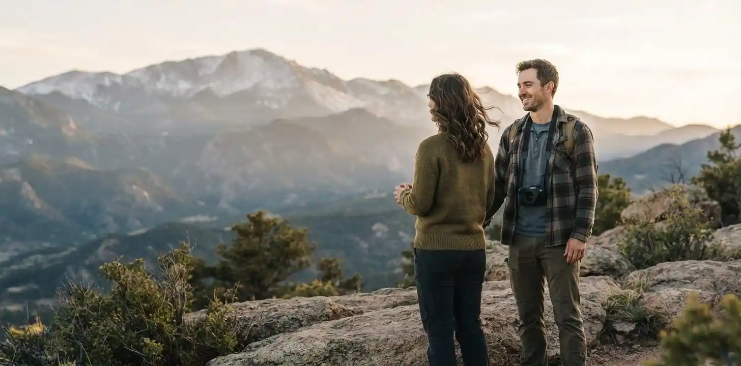 Pikes Peak Captions