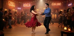 Salsa Captions