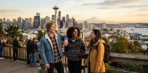 Seattle Captions