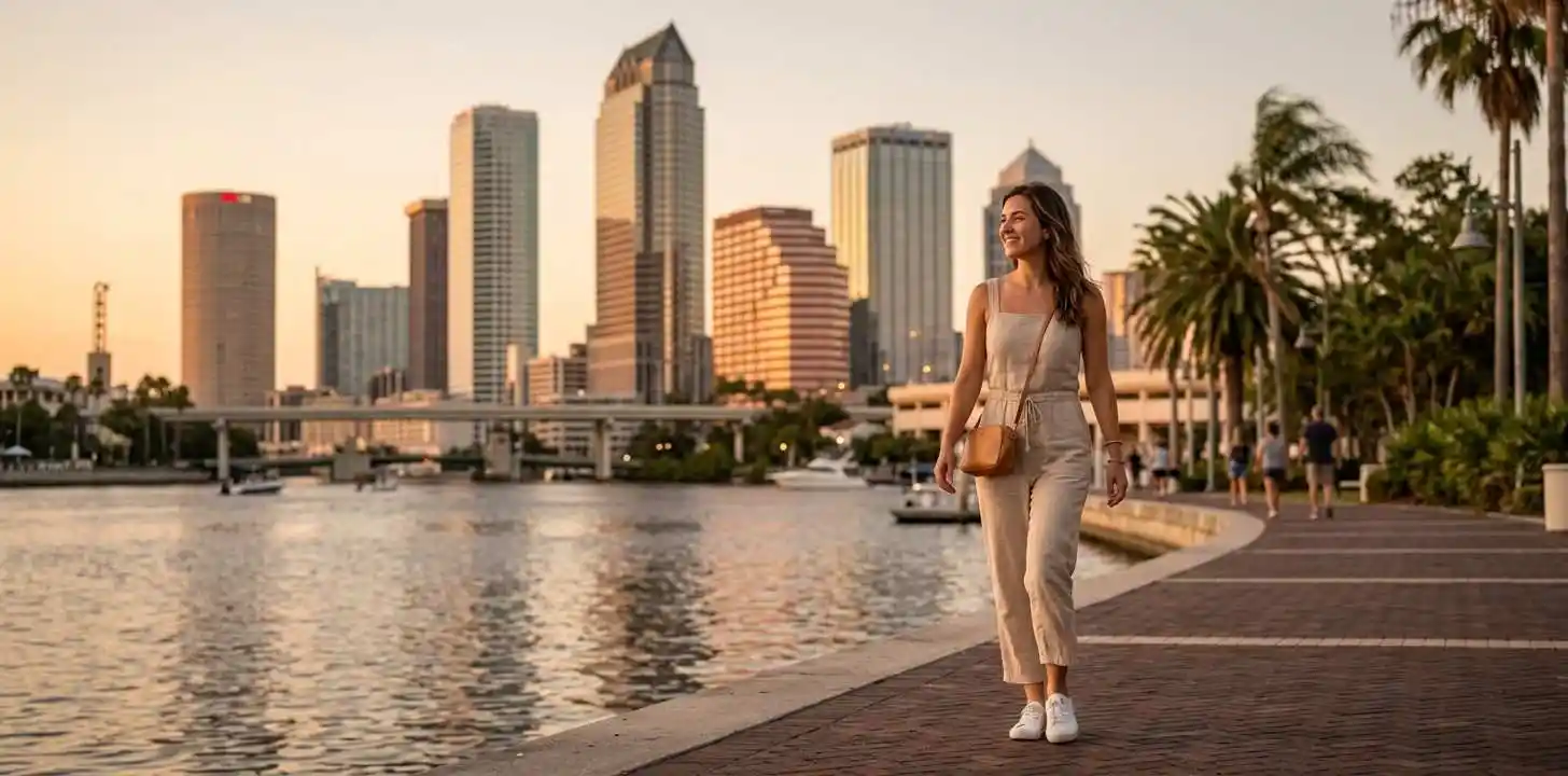 Tampa captions