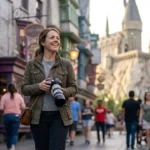 Universal studios captions