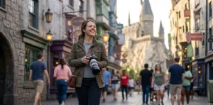 Universal studios captions