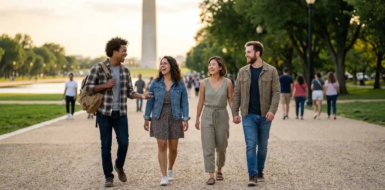 washington dc captions